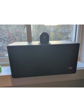 B&W HTM Matrix Center Channel Speaker Bowers Wilkins British Audiophile